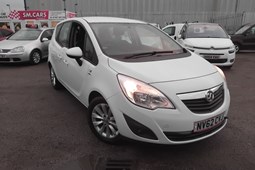 Vauxhall Meriva (10-17) 1.4T 16V Active 5d For Sale - SM CARS (LANCASTER) LTD, MORECAMBE