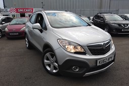 Vauxhall Mokka (12-16) 1.7 CDTi Tech Line 5d Auto For Sale - SM CARS (LANCASTER) LTD, MORECAMBE