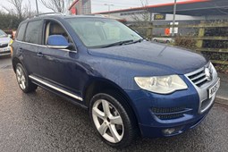 Volkswagen Touareg (03-09) 3.0 V6 TDI Altitude 5d Tip Auto For Sale - SM CARS (LANCASTER) LTD, MORECAMBE