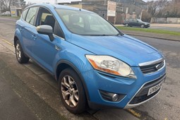 Ford Kuga (08-12) 2.0 TDCi (140bhp) Zetec 2WD 5d For Sale - SM CARS (LANCASTER) LTD, MORECAMBE