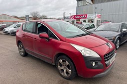 Peugeot 3008 (09-16) 1.6 HDi (112bhp) Active II 5d For Sale - SM CARS (LANCASTER) LTD, MORECAMBE