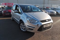 Ford S-MAX (06-14) 2.0 TDCi (140bhp) Zetec 5d For Sale - SM CARS (LANCASTER) LTD, MORECAMBE