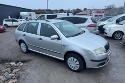 Skoda Fabia Estate (01-07) 1.4 TDI PD Ambiente (80 bhp) 5d For Sale - SM CARS (LANCASTER) LTD, MORECAMBE