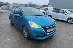 Peugeot 208 Hatchback (12-19) 1.2 VTi Access Plus 3d For Sale - SM CARS (LANCASTER) LTD, MORECAMBE