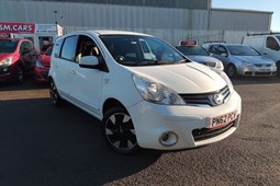 Nissan Note (06-13) 1.5dCi (90bhp) N-Tec+ 5d For Sale - SM CARS (LANCASTER) LTD, MORECAMBE