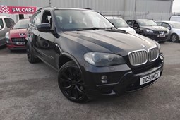 BMW X5 (07-13) 35d xDrive M Sport 5d Auto For Sale - SM CARS (LANCASTER) LTD, MORECAMBE