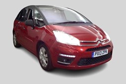 Citroen C4 Picasso (07-13) 1.6 e-HDi Airdream Platinum 5d EGS6 For Sale - SM CARS (LANCASTER) LTD, MORECAMBE