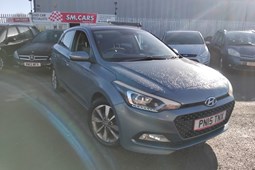 Hyundai i20 Hatchback (15-20) 1.2 Premium 5d For Sale - SM CARS (LANCASTER) LTD, MORECAMBE