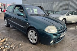 Renault Clio (98-01) 2.0 16V Exclusive Renaultsport 172 3d For Sale - SM CARS (LANCASTER) LTD, MORECAMBE