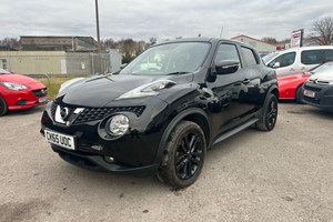 Nissan Juke SUV (10-19) 1.2 DiG-T Acenta 5d For Sale - SM CARS (LANCASTER) LTD, MORECAMBE