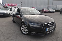 Audi A3 Sportback (04-13) 1.6 TDI SE 5d For Sale - SM CARS (LANCASTER) LTD, MORECAMBE