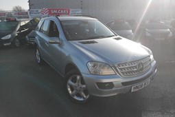 Mercedes-Benz M-Class (05-11) ML320 CDI Sport 5d Tip Auto For Sale - SM CARS (LANCASTER) LTD, MORECAMBE