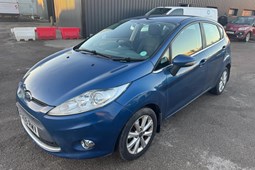 Ford Fiesta (08-17) 1.4 Zetec 5d For Sale - SM CARS (LANCASTER) LTD, MORECAMBE