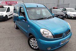 Renault Kangoo (99-08) 1.6 Expression 5d Auto For Sale - SM CARS (LANCASTER) LTD, MORECAMBE