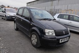 Fiat Panda (04-11) 1.1 Active ECO 5d For Sale - SM CARS (LANCASTER) LTD, MORECAMBE