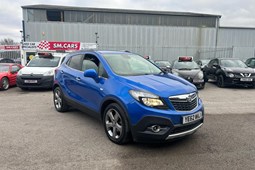 Vauxhall Mokka (12-16) 1.6i SE 5d For Sale - SM CARS (LANCASTER) LTD, MORECAMBE