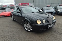 Jaguar S-Type (99-07) 3.0 V6 Sport 4d Auto (02) For Sale - SM CARS (LANCASTER) LTD, MORECAMBE