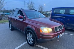 Volvo XC90 (02-14) 2.4 D5 Active 5d For Sale - SM CARS (LANCASTER) LTD, MORECAMBE