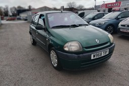 Renault Clio (98-01) 1.4 Alize 5d For Sale - SM CARS (LANCASTER) LTD, MORECAMBE