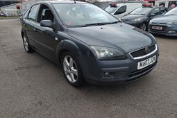 Ford Focus Hatchback (05-11) 1.6 Zetec 5d (Climate pack) For Sale - SM CARS (LANCASTER) LTD, MORECAMBE