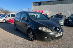 SEAT Altea XL (07-15) 1.9 TDI Stylance 5d For Sale - SM CARS (LANCASTER) LTD, MORECAMBE