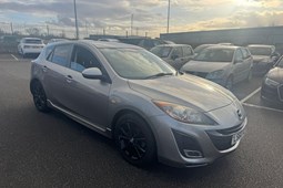 Mazda 3 Hatchback (09-13) 1.6 Sport 5d For Sale - SM CARS (LANCASTER) LTD, MORECAMBE