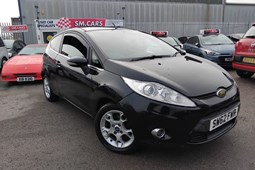 Ford Fiesta (08-17) 1.25 Zetec (82ps) 3d For Sale - SM CARS (LANCASTER) LTD, MORECAMBE