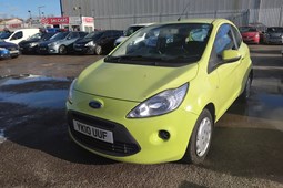 Ford Ka (09-16) 1.2 Style 3d For Sale - SM CARS (LANCASTER) LTD, MORECAMBE