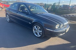 Jaguar X-Type Saloon (01-10) 2.5 V6 Sovereign 4d For Sale - SM CARS (LANCASTER) LTD, MORECAMBE