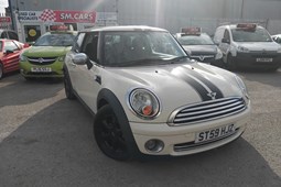 MINI Hatchback (06-13) 1.4 One 3d For Sale - SM CARS (LANCASTER) LTD, MORECAMBE