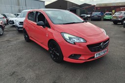 Vauxhall Corsa Hatchback (14-19) 1.4 Limited Edition 5d For Sale - SM CARS (LANCASTER) LTD, MORECAMBE