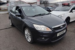 Ford Focus Hatchback (05-11) 1.6 Sport (2010-) 5d For Sale - SM CARS (LANCASTER) LTD, MORECAMBE