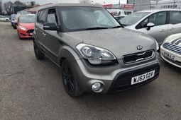 Kia Soul (09-13) 1.6 CRDi Quantum 5d For Sale - SM CARS (LANCASTER) LTD, MORECAMBE