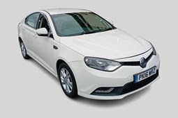 MG Motor UK MG6 (11-16) 1.9D S GT Hatchback (04/15-) 5d For Sale - SM CARS (LANCASTER) LTD, MORECAMBE