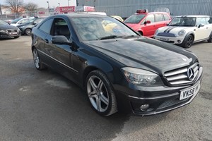 Mercedes-Benz CLC Coupe (08-10) 180K Sport 3d Auto For Sale - SM CARS (LANCASTER) LTD, MORECAMBE