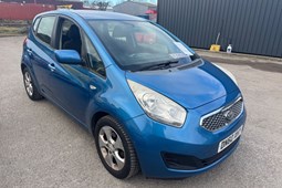 Kia Venga (10-19) 1.6 2 5d Auto For Sale - SM CARS (LANCASTER) LTD, MORECAMBE