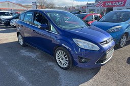 Ford C-MAX (10-19) 1.6 TDCi Titanium 5d For Sale - SM CARS (LANCASTER) LTD, MORECAMBE