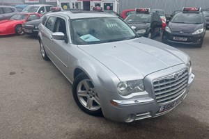 Chrysler 300C Touring (06-10) 3.0 V6 CRD 5d Auto For Sale - SM CARS (LANCASTER) LTD, MORECAMBE