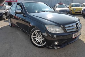 Mercedes-Benz C-Class Saloon (07-14) C220 CDI Sport 4d Auto For Sale - SM CARS (LANCASTER) LTD, MORECAMBE