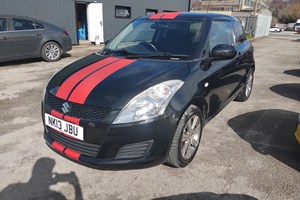 Suzuki Swift Hatchback (10-17) 1.2 SZ-L 3d For Sale - SM CARS (LANCASTER) LTD, MORECAMBE