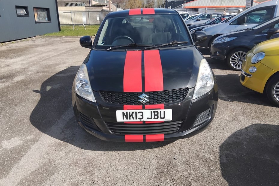 Suzuki Swift Hatchback (10-17) 1.2 SZ-L 3d For Sale - SM CARS (LANCASTER) LTD, MORECAMBE