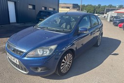 Ford Focus Hatchback (05-11) 1.6 Titanium 5d (08) For Sale - SM CARS (LANCASTER) LTD, MORECAMBE