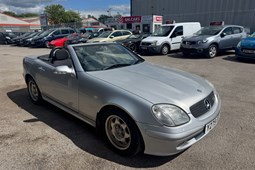 Mercedes-Benz SLK Roadster (96-04) 200K 2d (00) For Sale - SM CARS (LANCASTER) LTD, MORECAMBE