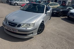 Saab 9-3 Convertible (03-11) 2.0T Aero 2d Auto For Sale - SM CARS (LANCASTER) LTD, MORECAMBE