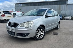 Volkswagen Polo Hatchback (02-09) 1.4 S (80ps) 3d For Sale - SM CARS (LANCASTER) LTD, MORECAMBE