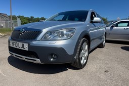 Skoda Octavia Scout (07-12) 2.0 TDI CR Scout 4x4 5d For Sale - SM CARS (LANCASTER) LTD, MORECAMBE