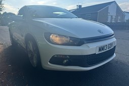 Volkswagen Scirocco (08-18) 2.0 TDi BlueMotion Tech GT (Nav/Leather) 3d For Sale - SM CARS (LANCASTER) LTD, MORECAMBE