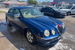 Jaguar S-Type (99-07) 3.0 V6 SE 4d Auto (99) For Sale - SM CARS (LANCASTER) LTD, MORECAMBE