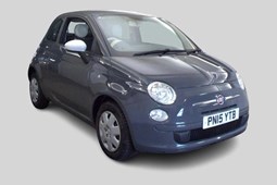 Fiat 500 Hatchback (08-24) 1.2 Colour Therapy 3d For Sale - SM CARS (LANCASTER) LTD, MORECAMBE