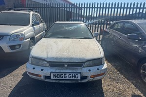 Honda Accord Coupe (94-97) 2.2i ES 2d Auto For Sale - SM CARS (LANCASTER) LTD, MORECAMBE